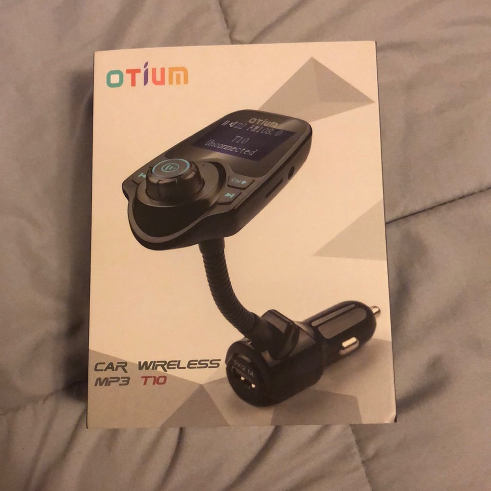 Car Wireless MP3 T10
